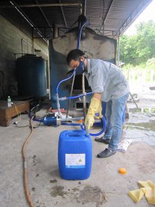 Sửa chữa – bảo dưỡng nồi hơi các loại