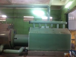 Chuyển đổi nồi hơi đốt dầu sang đốt than, củi, bimass…