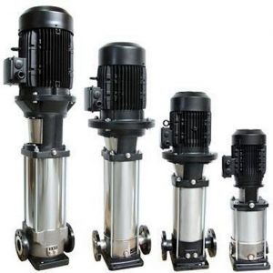 Bơm áp lực cho nồi hơi