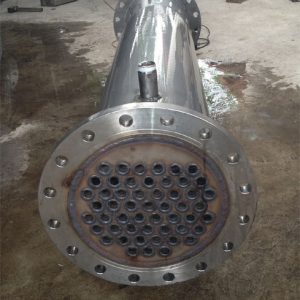 Thiết bị đun nước nóng bằng hơi