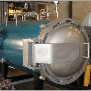 nồi hấp công nghiệp