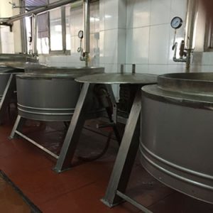 Nồi nấu cơm, nấu canh bằng hơi