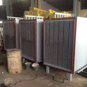 Thiết bị sấy bằng hơi